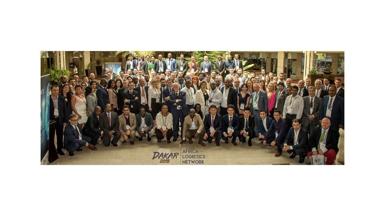 Africa Logistics Network — Rencontre annuelle, Dakar 2018