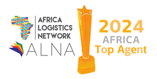 Africa Top Agent 2024 — Africa Logistics Network (ALNA)